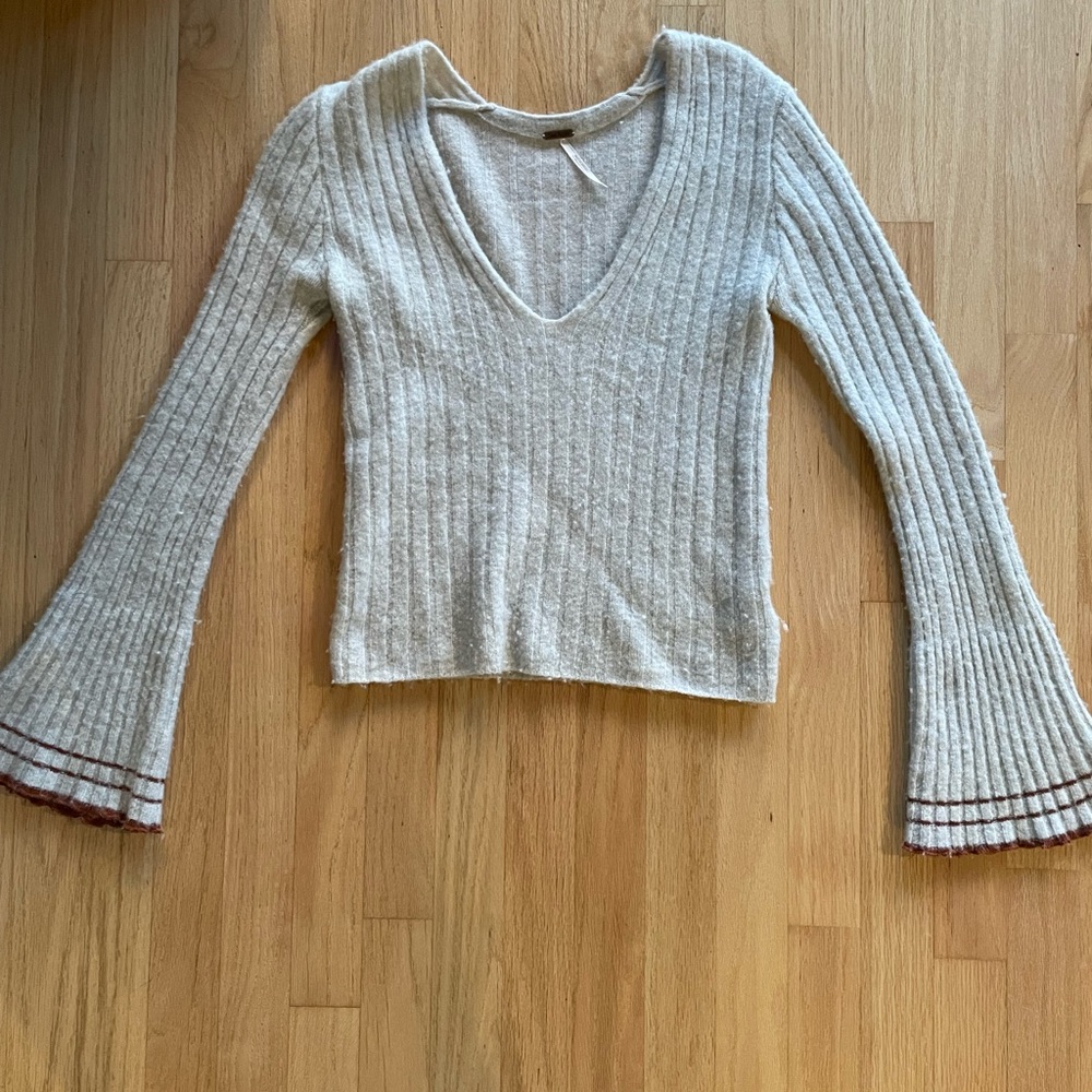 Free People May Morning Sweater